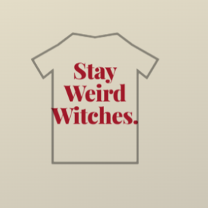 The Wordmark Tee.
