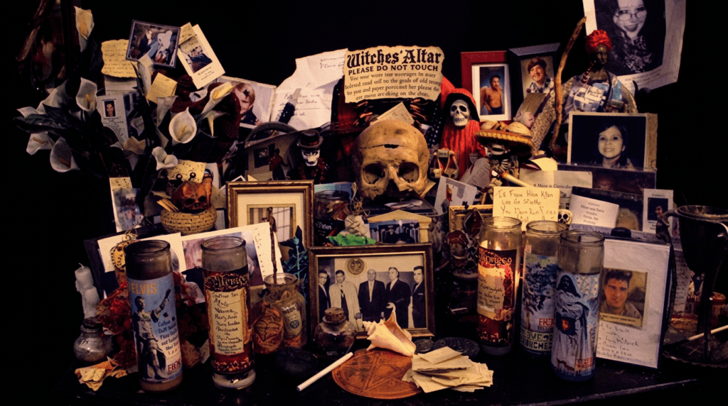 inside hex old world witchery salem massachusetts